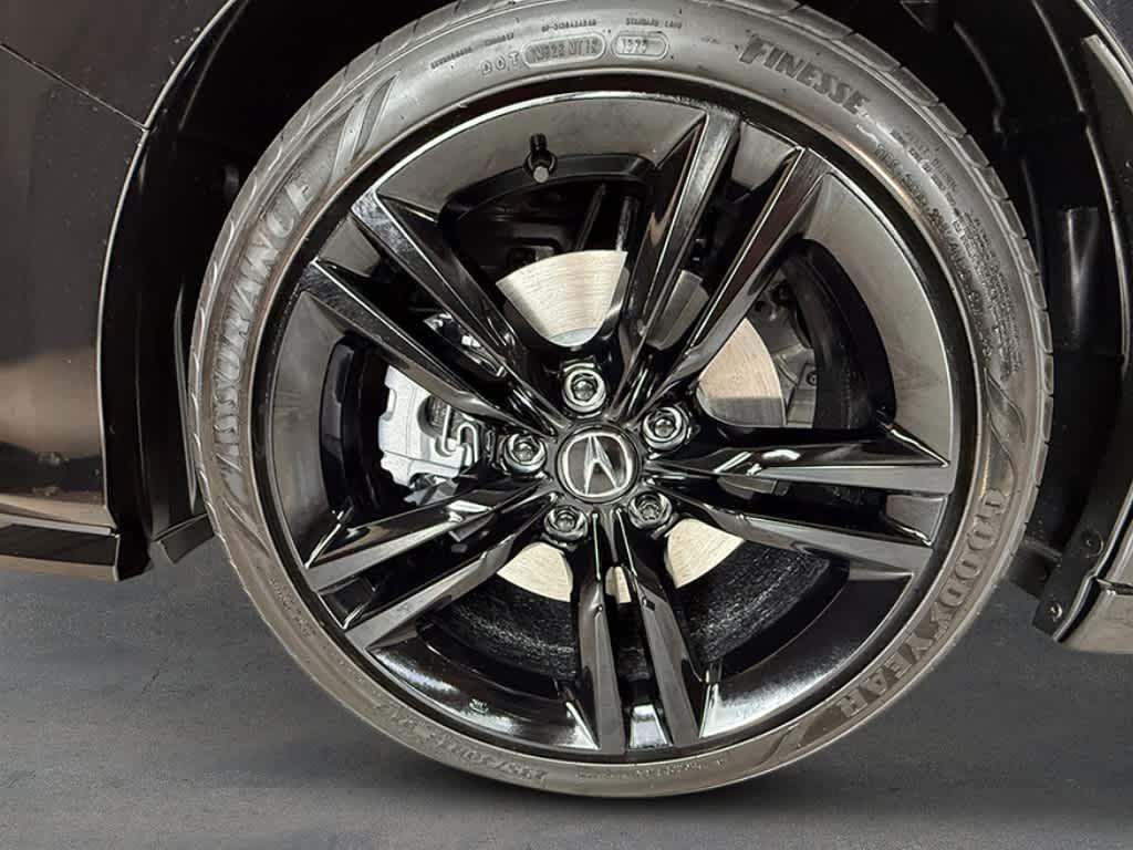 new 2026 Acura Integra car, priced at $40,995