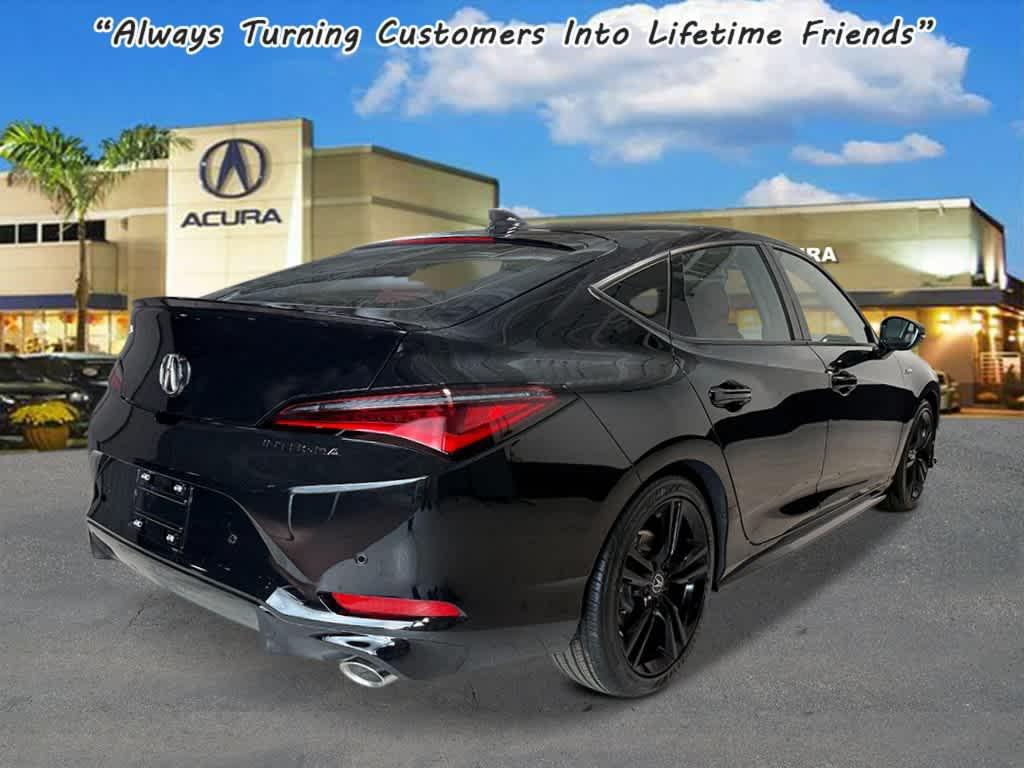 new 2026 Acura Integra car, priced at $40,995