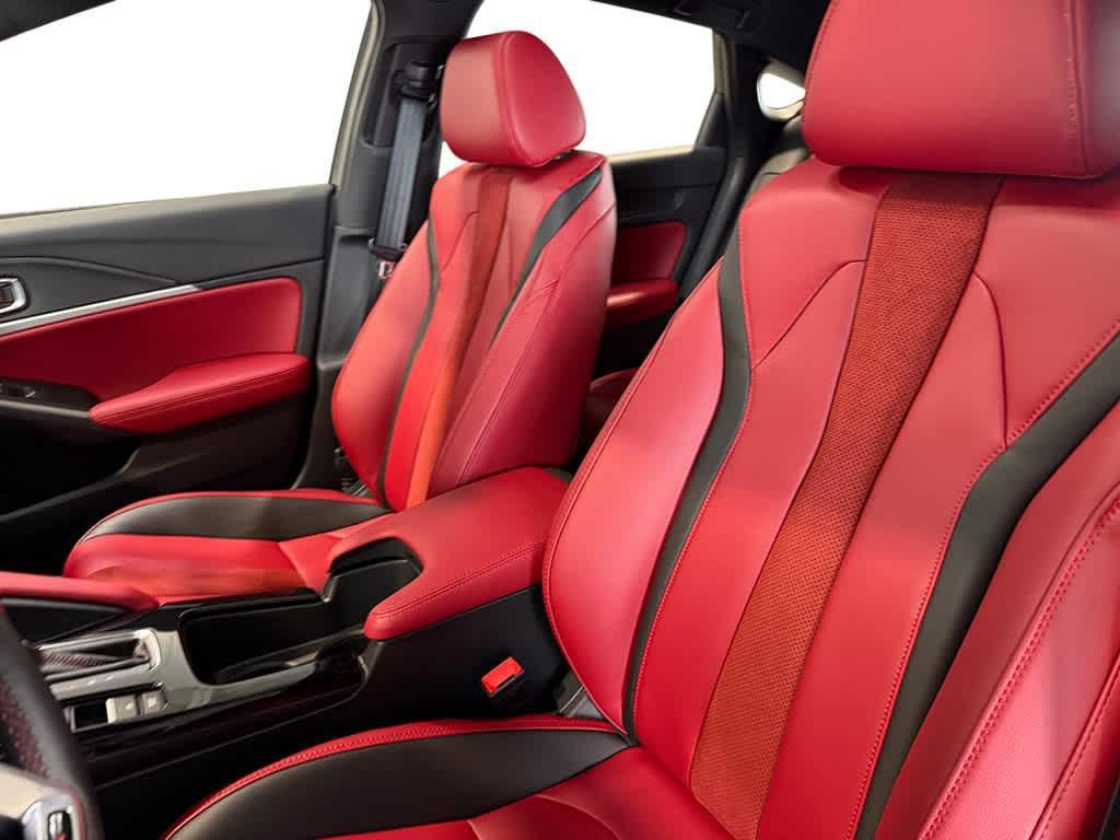 new 2026 Acura Integra car, priced at $40,995