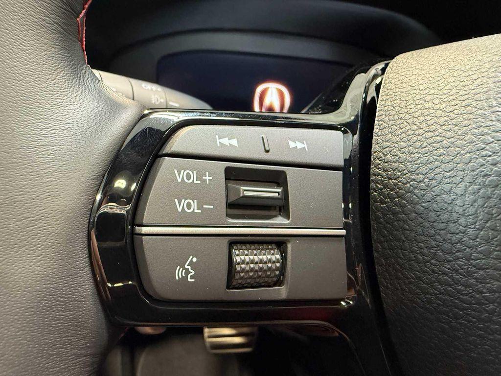 new 2026 Acura Integra car, priced at $40,995