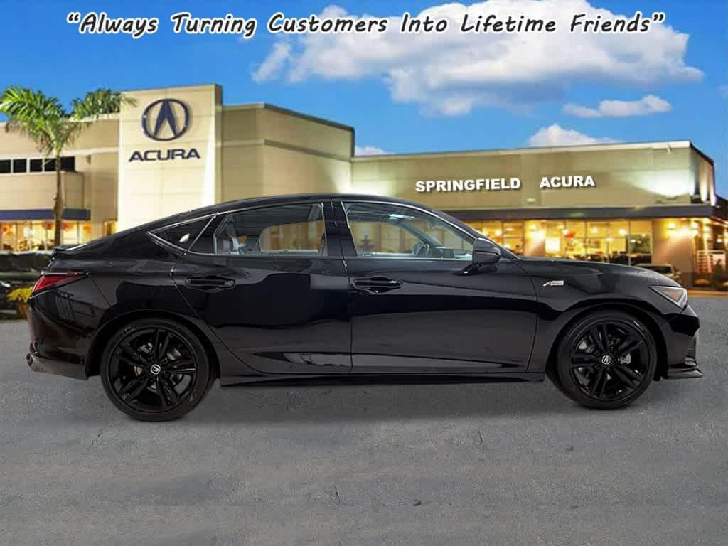 new 2026 Acura Integra car, priced at $40,995