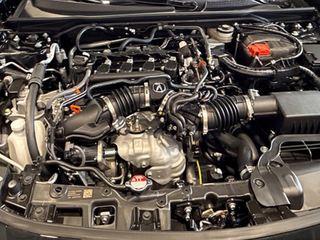 new 2026 Acura Integra car, priced at $40,995