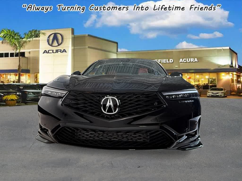 new 2026 Acura Integra car, priced at $40,995