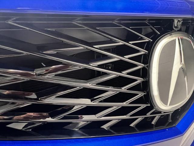 new 2025 Acura MDX car, priced at $70,250