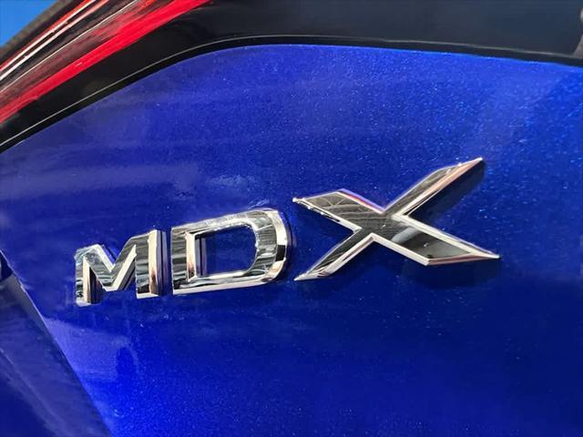 new 2025 Acura MDX car, priced at $70,250