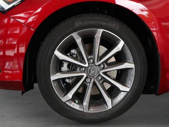 new 2025 Acura Integra car, priced at $34,795