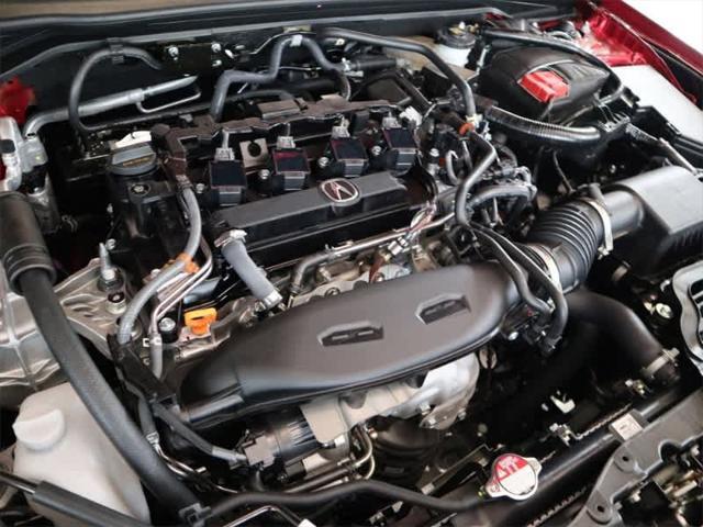 new 2025 Acura Integra car, priced at $34,795