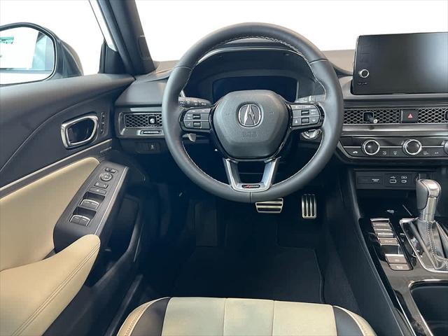 new 2025 Acura Integra car, priced at $39,795