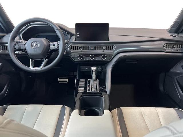 new 2025 Acura Integra car, priced at $39,795