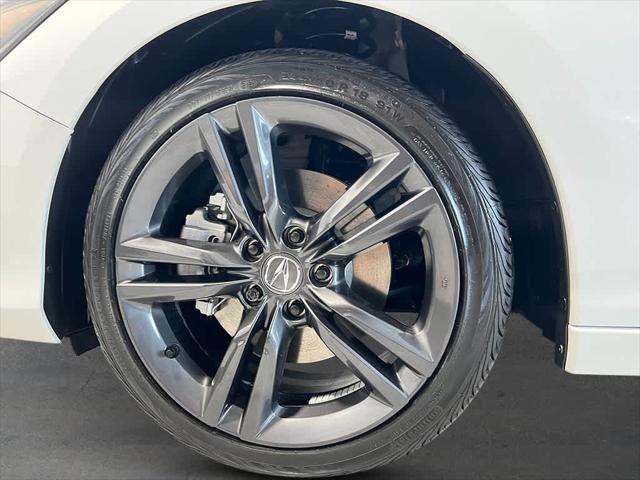 new 2025 Acura Integra car, priced at $39,795