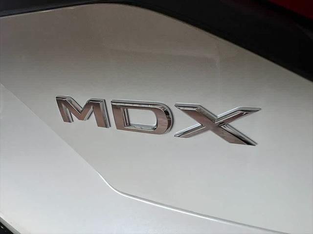 new 2025 Acura MDX car, priced at $70,250