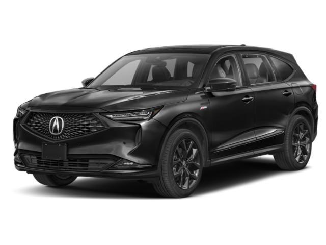 used 2023 Acura MDX car, priced at $44,444