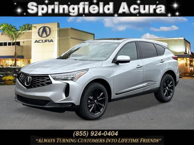 new 2025 Acura RDX car, priced at $46,050