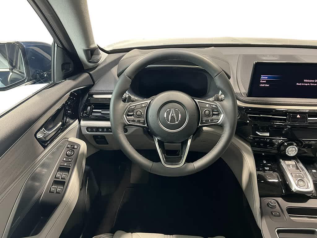 new 2026 Acura MDX car, priced at $68,250