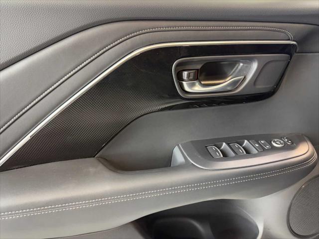 new 2025 Acura ADX car, priced at $36,350