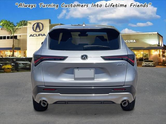 new 2025 Acura ADX car, priced at $36,350