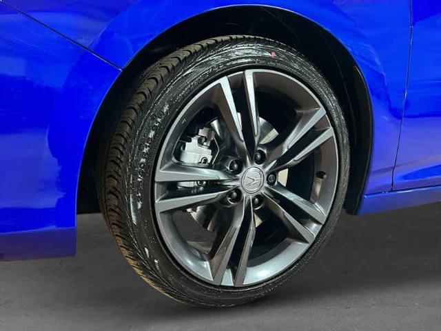 new 2025 Acura Integra car, priced at $36,795