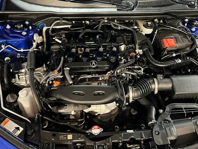 new 2025 Acura Integra car, priced at $36,795