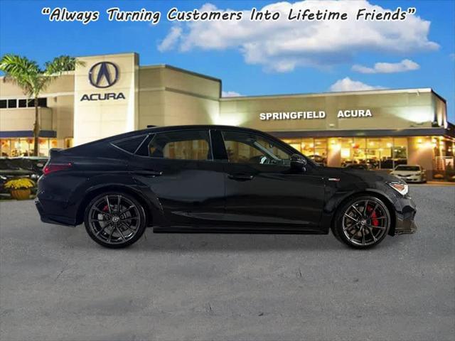 new 2025 Acura Integra car, priced at $54,695