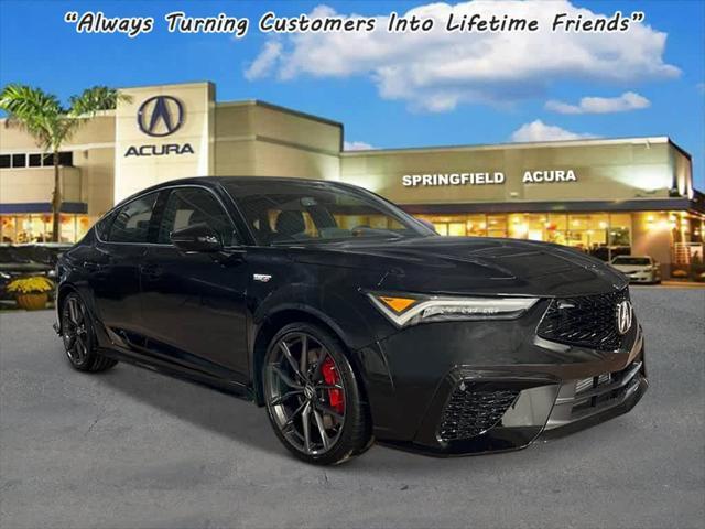 new 2025 Acura Integra car, priced at $54,695