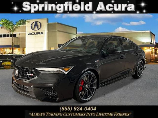 new 2025 Acura Integra car, priced at $54,695