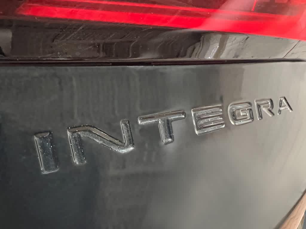 new 2025 Acura Integra car, priced at $54,695