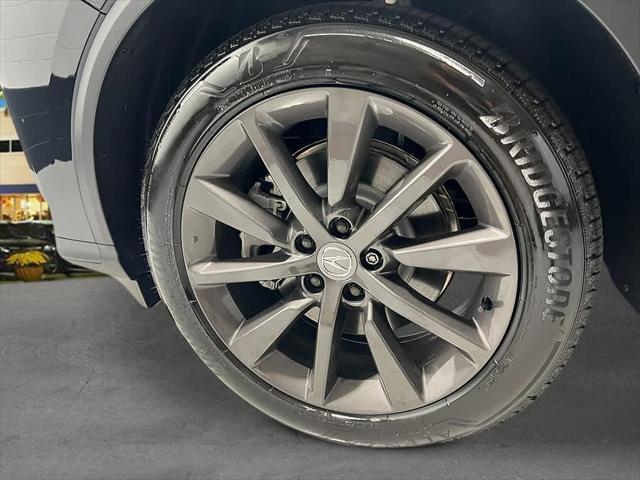 new 2025 Acura MDX car, priced at $63,750