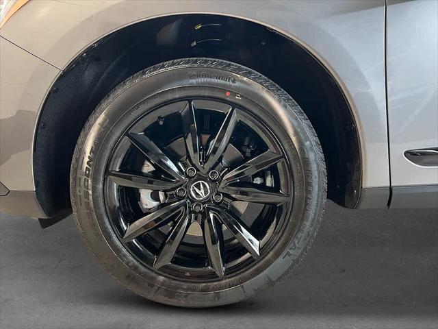 new 2025 Acura RDX car, priced at $46,650