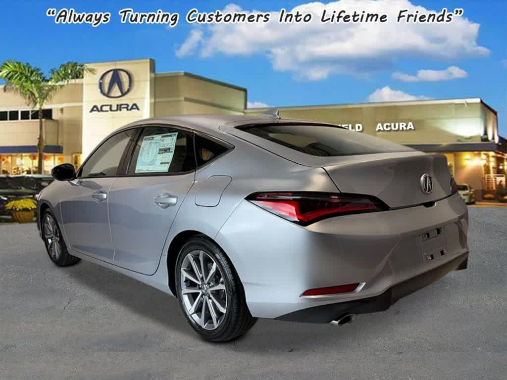 new 2026 Acura Integra car, priced at $34,595