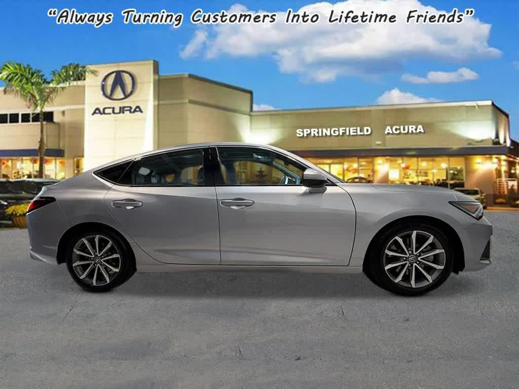 new 2026 Acura Integra car, priced at $34,595