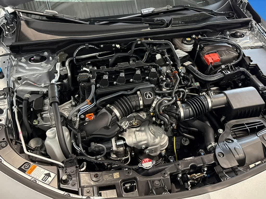 new 2026 Acura Integra car, priced at $34,595