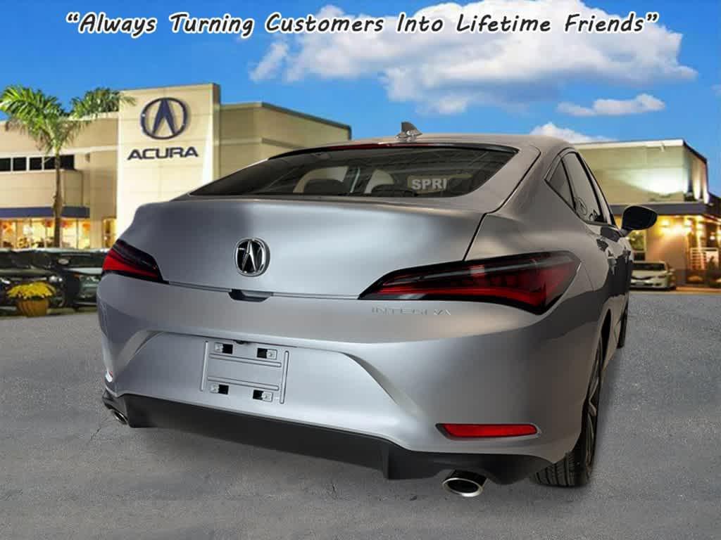 new 2026 Acura Integra car, priced at $34,595