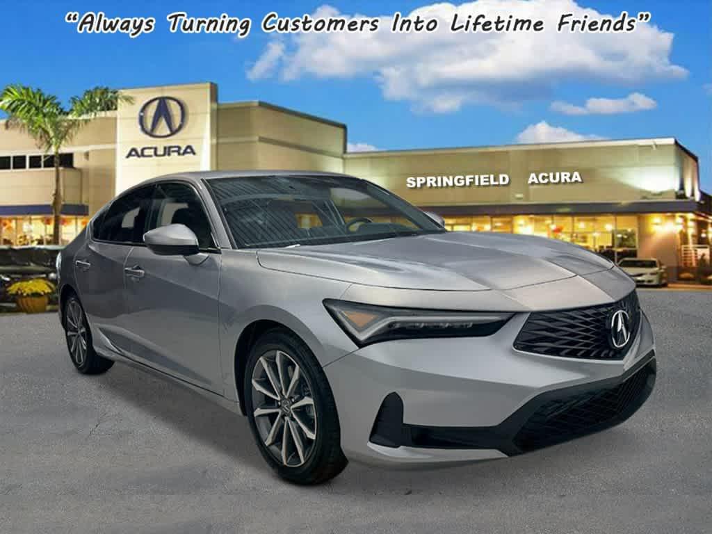 new 2026 Acura Integra car, priced at $34,595