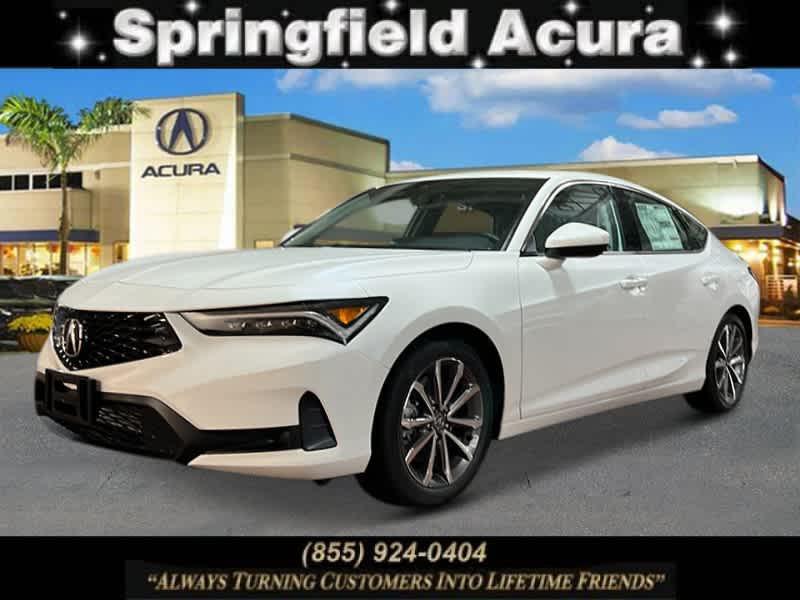 new 2025 Acura Integra car, priced at $34,795