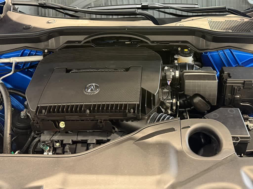 new 2026 Acura MDX car, priced at $64,350