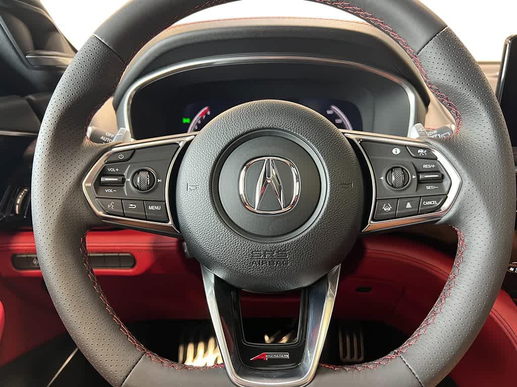 new 2026 Acura MDX car, priced at $64,350