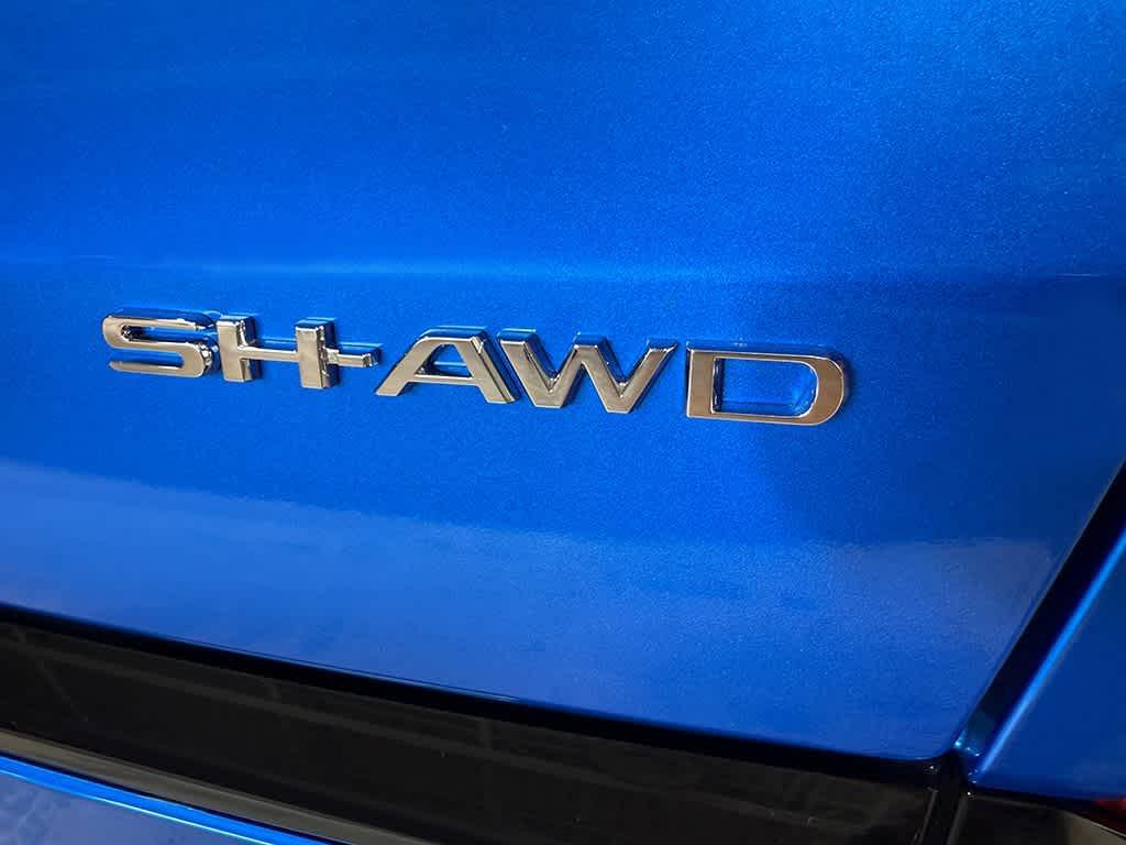 new 2026 Acura MDX car, priced at $64,350