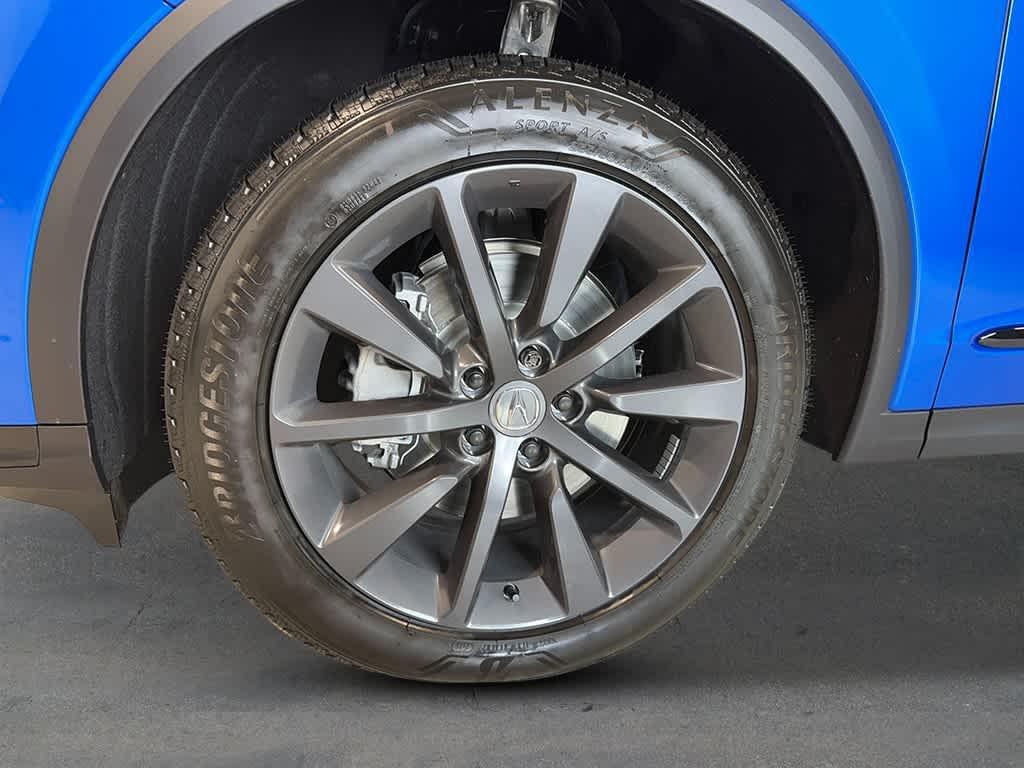 new 2026 Acura MDX car, priced at $64,350