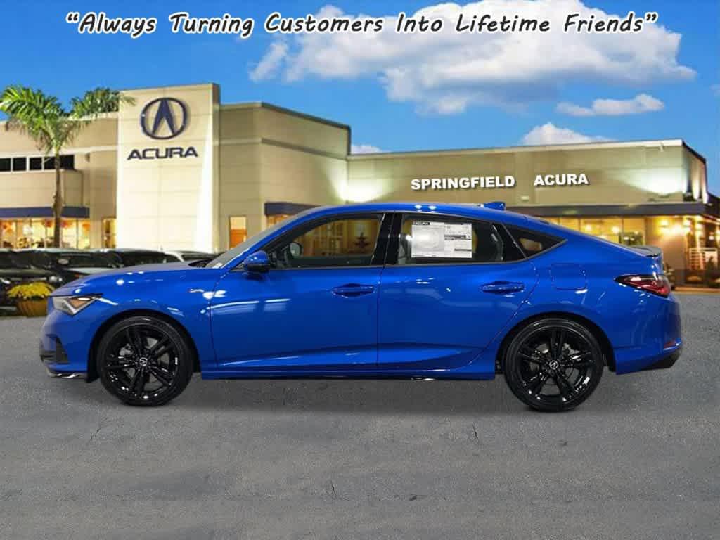 new 2026 Acura Integra car, priced at $40,995