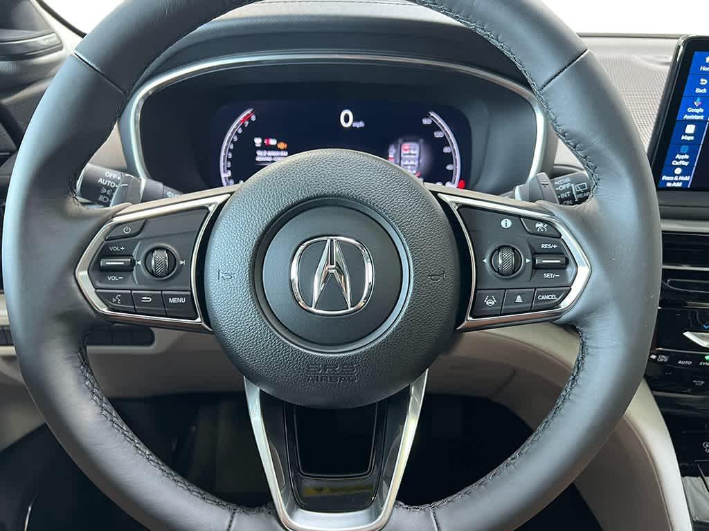 new 2026 Acura MDX car, priced at $60,750