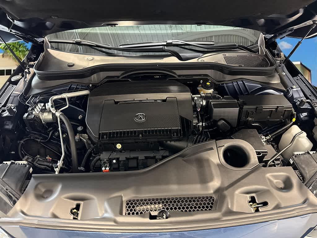 new 2026 Acura MDX car, priced at $60,750