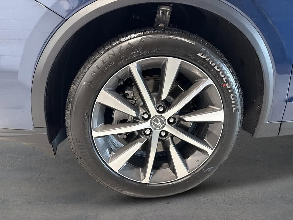 new 2026 Acura MDX car, priced at $60,750