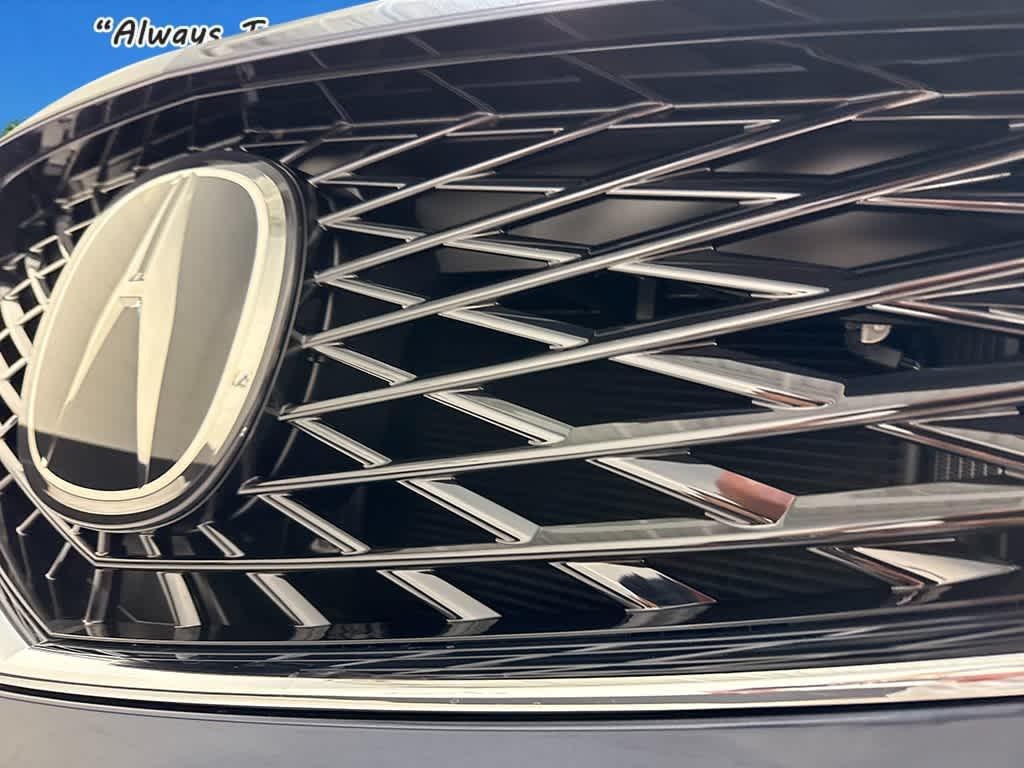 new 2026 Acura MDX car, priced at $60,750