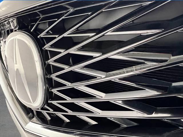 new 2025 Acura MDX car, priced at $68,250