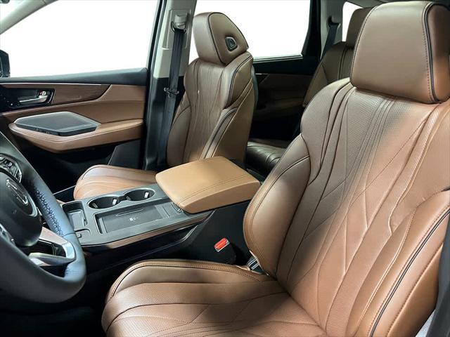 new 2025 Acura MDX car, priced at $68,250