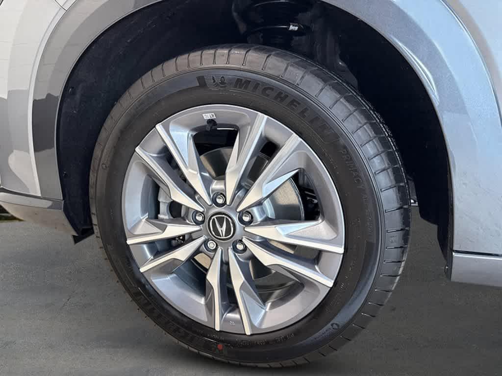 new 2025 Acura ADX car, priced at $38,350
