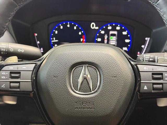 new 2025 Acura ADX car, priced at $38,350