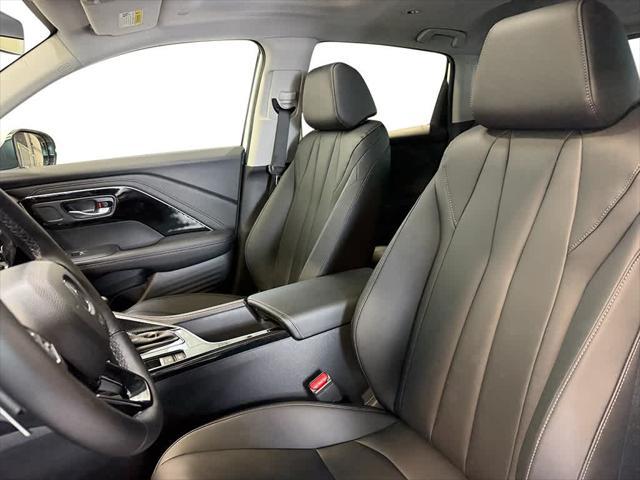 new 2025 Acura ADX car, priced at $38,350