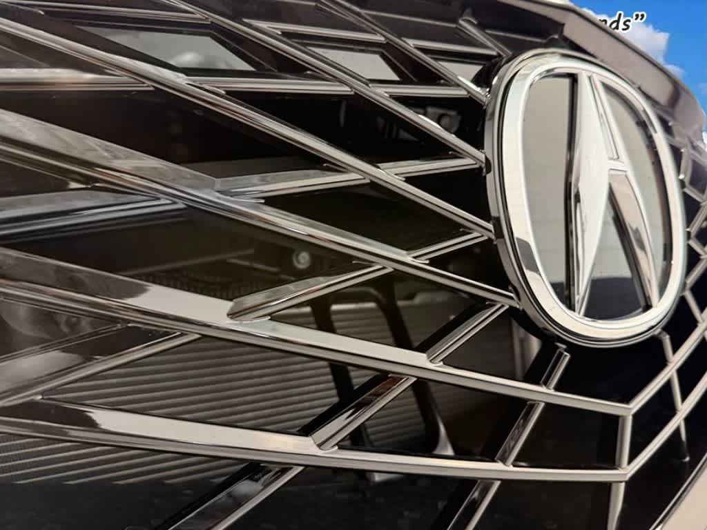 new 2025 Acura ADX car, priced at $38,350