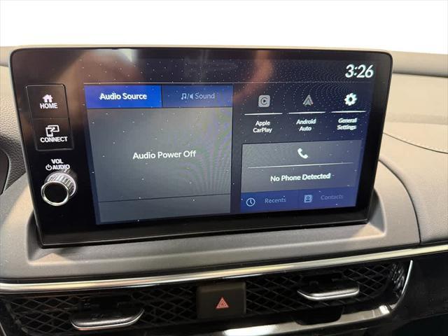 new 2025 Acura ADX car, priced at $38,350